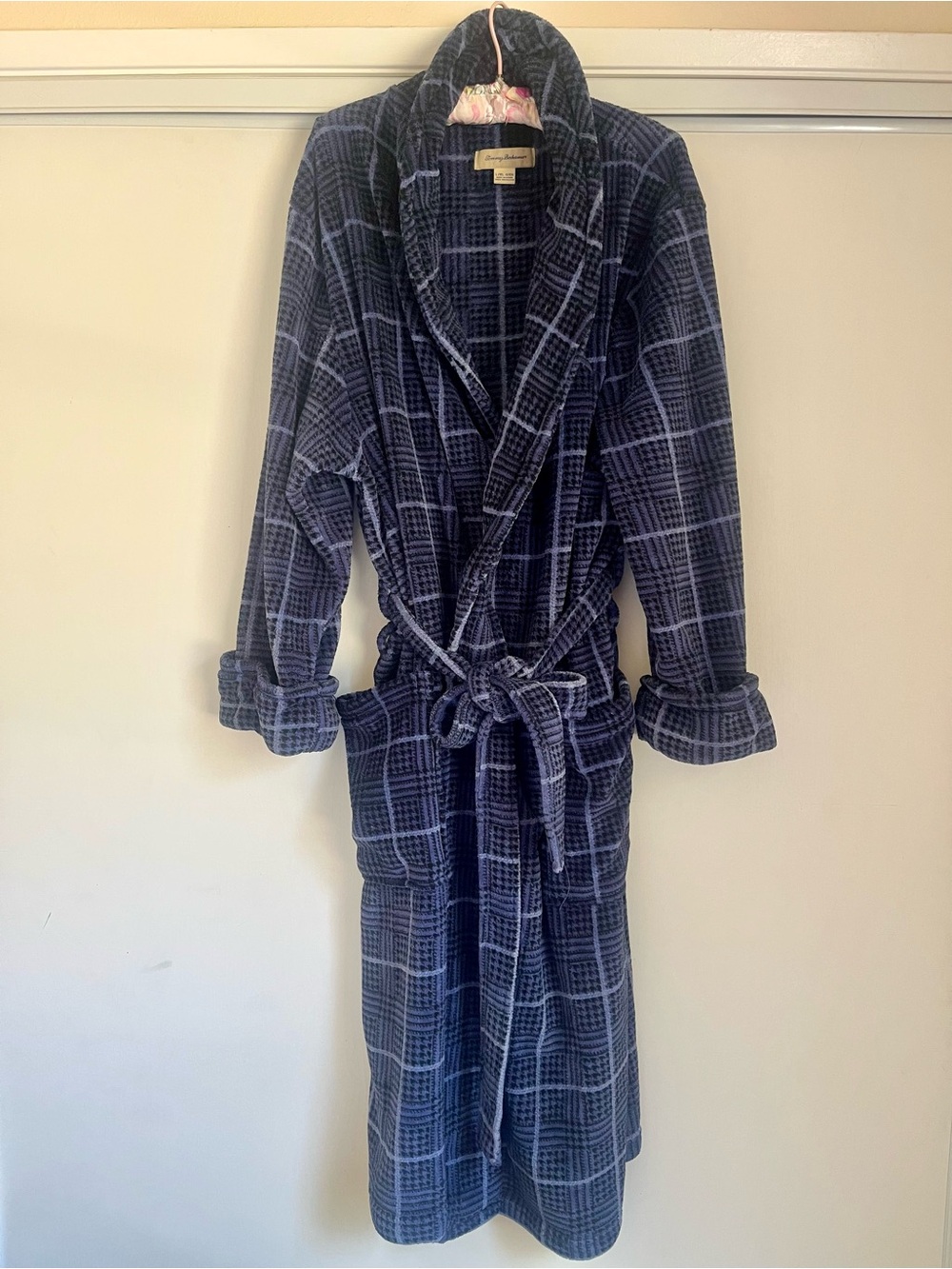 His & Hers Bath Robe Set - Picture 6 of 10